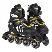 Riedučiai vaikams Skates 4in1 (39-43) Yellow